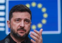 Овој човек наскоро ќе го замени Зеленски?! Популарноста на украинскиот претседател падна одеднаш