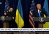 Паднаа маските: Во морето на политичките спинови на Трамп, реакцијата на Зеленски кажува сè!/ВИДЕО