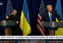 Паднаа маските: Во морето на политичките спинови на Трамп, реакцијата на Зеленски кажува сè!/ВИДЕО