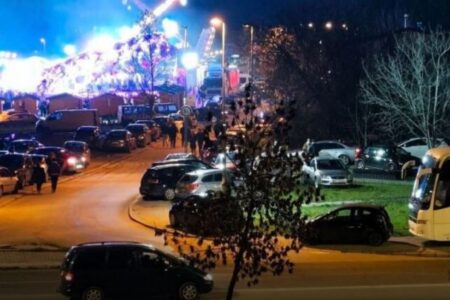 Конечно, катанец за дивиот „Зимзоленд“