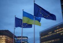 Повеќе од половина Европејци се против членството на Украина во НАТО и ЕУ