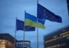 „Фајненшл тајмс“: Според нацрт-мировниот договор, Украина ќе се приклучи на ЕУ до 2027 година