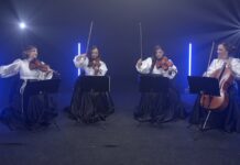 Народната „Ој девојче“ со различни варијанти низ Балканот – во аранжман на виолинистката Пламенка Трајковска