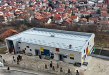 Пуштен во употреба нов објект на градинката „Павлина Велјанова“