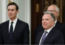 Првиот ден од директните разговори меѓу Русија, Украина и САД заврши – протекуваат првите детали