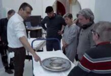 Богатите наоди од македонскиот локалитет Таранеш на изложбата „Атила“ во Будимпешта