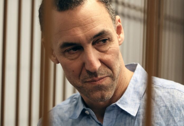 French researcher Laurent Vinatier's trial resumes in Moscow