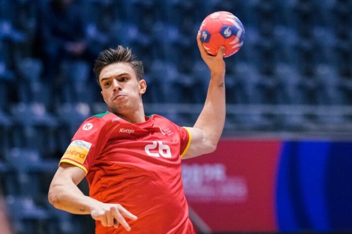 IHF Men's Handball World Championship 2025 - Portugal vs Chile