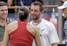 Сабаленка „му предложи брак“ на момчето по триумфот на турнирот во Бризбејн