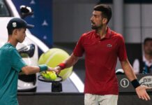 „Никогаш не би го отпишал Новак Ѓоковиќ“