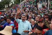 Трамп: Го фативме Мадуро!