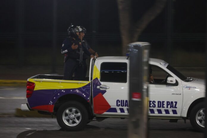 Multiple explosions reported across Caracas