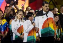 Откриено како специјалните сили го фатија Мадуро и го одведоа на тајна локација