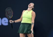 Новиот дрес-код на Сабаленка предизвика бура од коментари на социјалните мрежи (ВИДЕО)