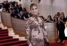 Џеј Ло стана предмет на потсмев на социјалните мрежи: „Шминкерката очигледно ја мрази“/ФОТО/ВИДЕО