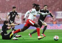 Јунајтед понуди 90 мил. евра за 19-годишен фудбалер