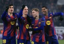 Апсурдно и неразбирливо е што Барселона игра во Ла Лига!