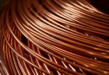 Растот во секторите за вештачка интелигенција ја зголеми цената на бакарот