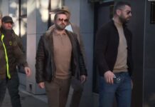 Нов скандал ја стресе Црна Гора: Пред очи на полицијата, избега осуден за организиран криминал, син на експретседателката на Врховниот суд