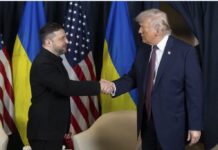 Непристоен предлог зад кулисите на мировните преговори: Украина ќе добие безбедносни гаранции од САД ако ѝ даде на Русија територии што не може да ги освои со војна