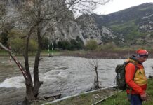 За една деценија загубени над 2.400 километри недопрени водни патишта, под ризик и Вардар