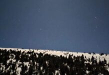 Искусни планинари први на први јануари го освоија врвот Пелистер