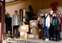 Над 260 деца без родители и родителска грижа добија хуманитарни пакети