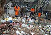 Лани подигнати речиси 22.000 кубни метри отпад од диви депонии, најмногу во Центар и во Чаир