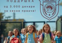 Финансиска поддршка за првачињата во Општина Илинден