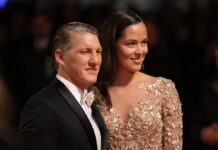 Ана Ивановиќ го соголи Бастијан Швајнштајгер