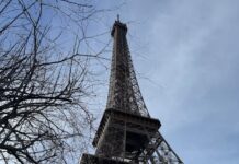 Градоначалничката на Париз ги откри имињата на 72 научнички чии имиња ќе бидат врежани на Ајфеловата кула