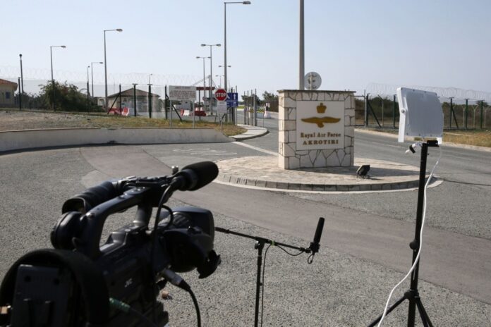 Military strikes against Syria