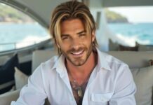 Александар Јосифовски, македонската рок-ѕвезда од Охрид, на американска турнеја со мегаѕвездата Драгана Мирковиќ