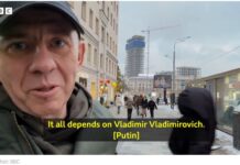 Новинар на Би-Би-Си ги праша луѓето во Москва што очекуваат за 5 години. Сите тие го сакаат истото