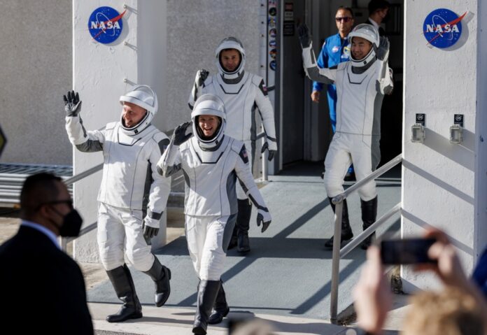 NASA-SpaceX Crew-11 rocket scheduled to launch