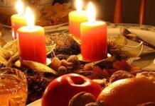 Бадник го придружуваат и бројни народни обичаи: Ден е за простување, ама не и за позајмување, времето покажува каква година не очекува