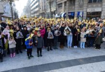 Бадниковите поворки годинава во рекордни 80 градови и места во Македонија