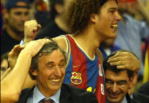 Македонија доби селектор кој двапати ја освоил Евролига со Барселона