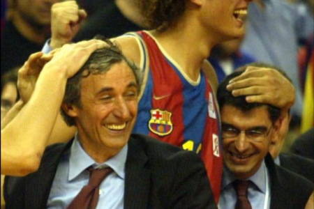 Македонија доби селектор кој двапати ја освоил Евролига со Барселона