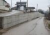 Изграден нов потпорен ѕид на улица „50“ во Радишани