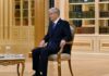 Касим-Жомарт Токаев: Казахстан влезе во нова фаза на модернизација