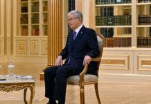 Касим-Жомарт Токаев: Казахстан влезе во нова фаза на модернизација