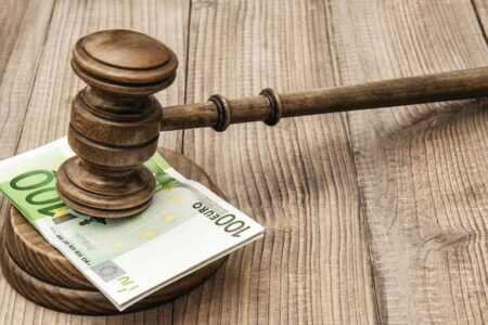 Соѕидана правда во Македонија – 350 илјади евра бетонирани во ѕид