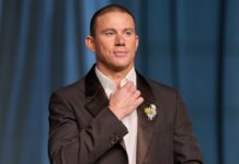 Холивудскиот убавец никогаш посреќен – 19 години помладата манекенка му го „зеде умот“/ФОТО