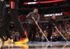 И тоа се случи во НБА-лигата