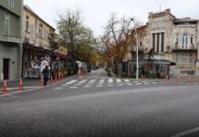 Се спремаат рампи, Дебар Маало ќе стане пешачка зона