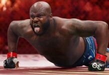 Американски тешкаш бил допингуван од УФЦ-организацијата