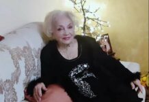 „Челичната музичка дама“ од Дојран, Добрила Чабриќ искрено посакува да патува до 130 година од животот!