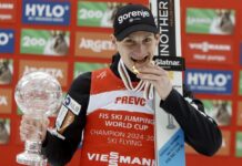 Уште еден скандал ги тресе ски-скоковите, во главна улога е шампионот Превц