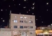 Ништо од спектаклот во Будва: Околу 600 дронови паднаа во морето/ВИДЕО